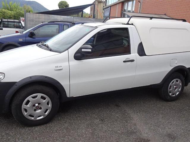 FIAT Strada 1.3 MJT FIORINO  2011 PICK- UP