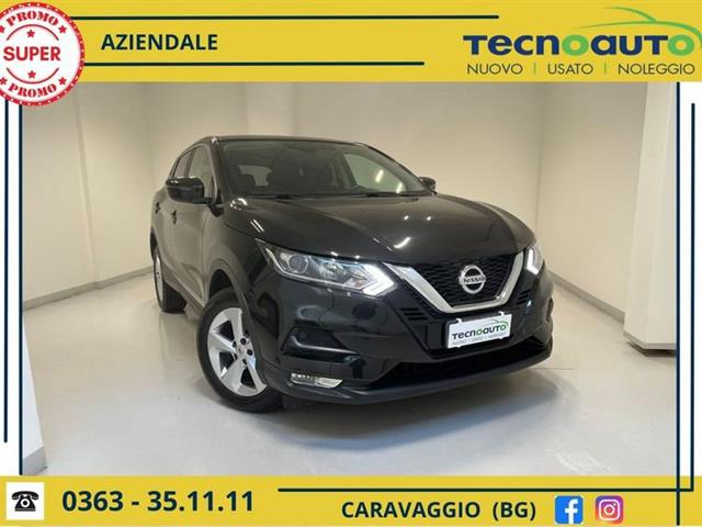 NISSAN QASHQAI 1.5 dCi 115 CV Business