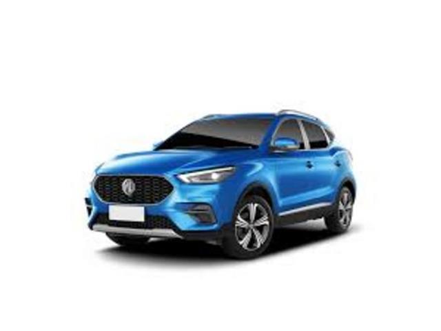 MG ZS 2021 1.5 Luxury