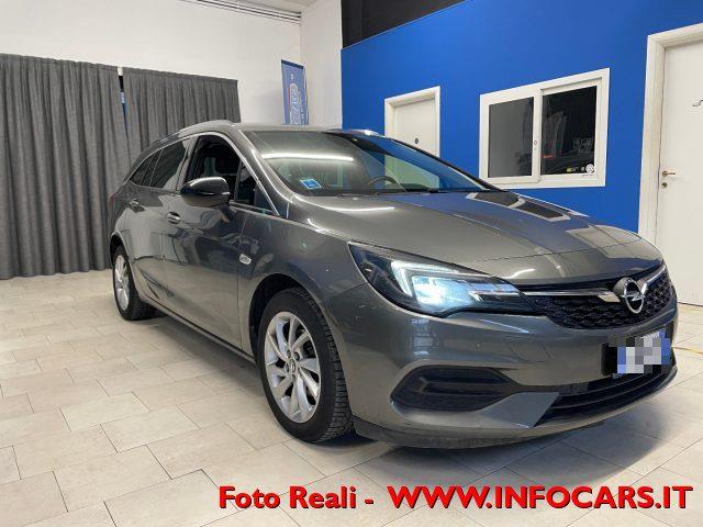 OPEL ASTRA 1.5 CDTI 122 CV S&S AT9 ST Business Elegance