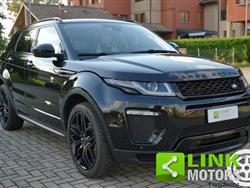 LAND ROVER RANGE ROVER EVOQUE 2.0 TD4 HSE Dynamic 180CV - 2016