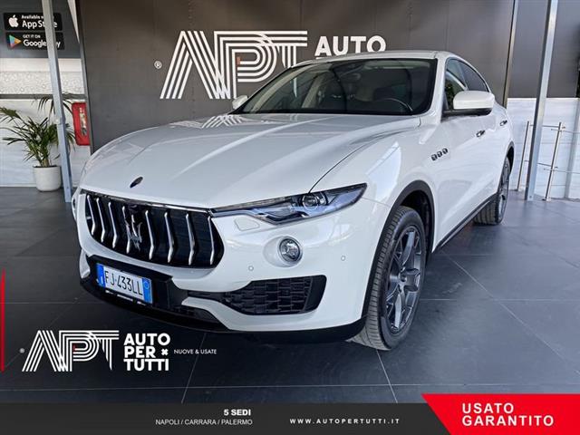 MASERATI LEVANTE 3.0 V6 250cv auto