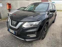 NISSAN X-TRAIL 2.0 dCi 4WD N-Connecta