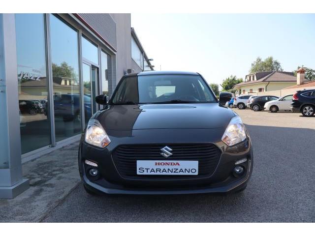 SUZUKI Swift 1.2 Dualjet Cool