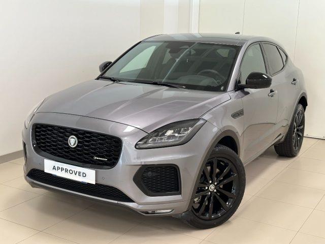 JAGUAR E-PACE HYBRID 2.0D I4 163 CV AWD Auto R-Dynamic S