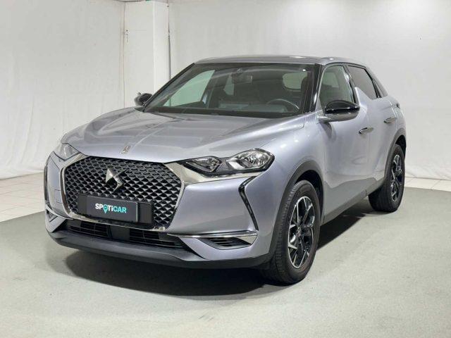 DS 3 CROSSBACK BlueHDi 130 aut. So Chic