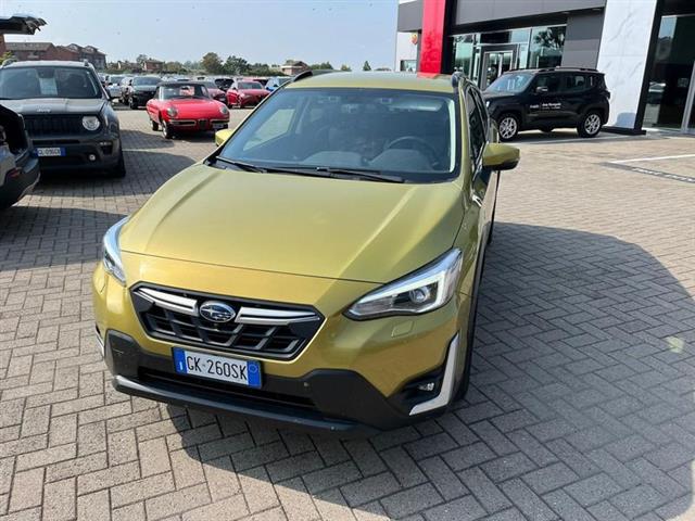 SUBARU XV HYBRID XV 2.0i e-Boxer MHEV Lineartronic Style Xtra