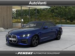 BMW SERIE 4 430i xDrive Cabrio Msport