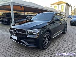 MERCEDES GLC SUV de phev eq-power Premium 4matic CERCHI 20 IVA ESP