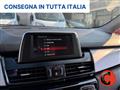 BMW SERIE 2 ACTIVE TOURER D ACTIVE TOURER-SENSORI-CRUISE C-E6D-BLUETOOTH-