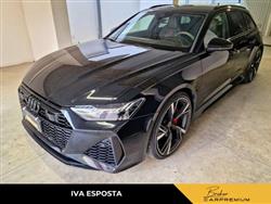 AUDI A6 AVANT Avant 4.0 TFSI V8 quattro tiptronic