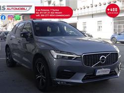 VOLVO XC60 B4 Geartronic R-design