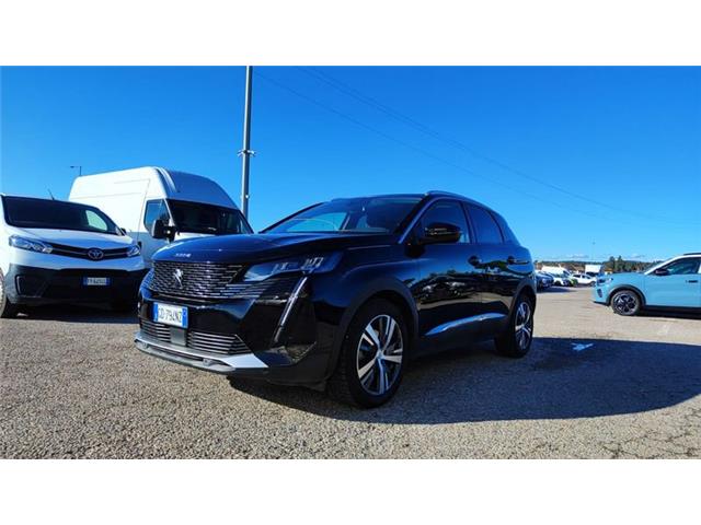 PEUGEOT 3008 BlueHDi 130 S&S Allure Pack