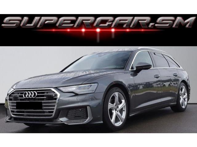 AUDI A6 AVANT 40 TDI AVANT S TRONIC S LINE 19 ACC TELECAMERA