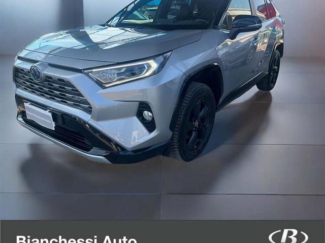 TOYOTA RAV4 2.5 HV (218CV) E-CVT 2WD Style