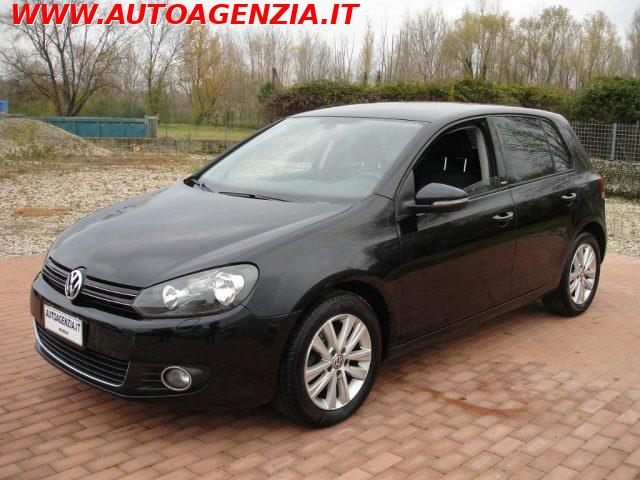 VOLKSWAGEN GOLF 1.6 TDI DPF 5p. MOD. STYLE