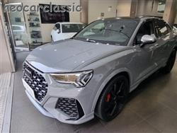 AUDI Q3 SPORTBACK SPB quattro S tronic matrix -pelle