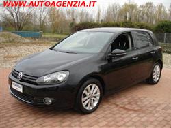 VOLKSWAGEN GOLF 1.6 TDI DPF 5p. MOD. STYLE