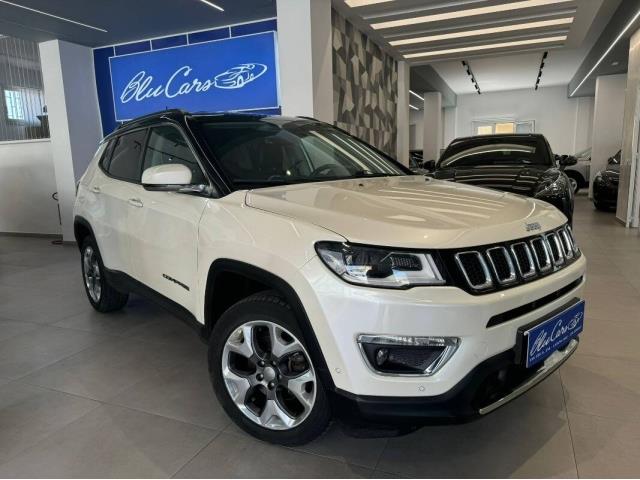 JEEP Compass 2.0 mjt Limited 4wd 140cv