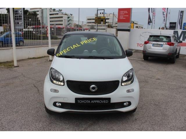 SMART FORFOUR 70 1.0 twinamic Youngster