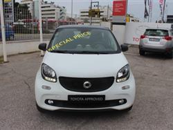 SMART FORFOUR 70 1.0 twinamic Youngster