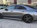 MERCEDES CLASSE CLA COUPE d Automatic Premium Garanzia fino a 5 anni