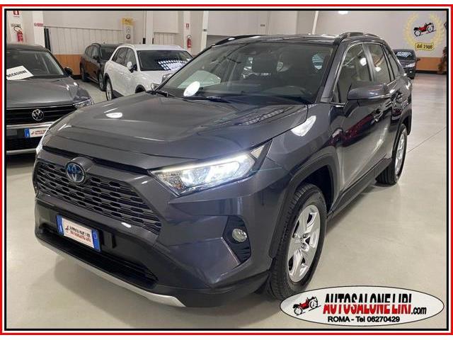 TOYOTA RAV4 2.5 HV (218CV) E-CVT 2WD Business