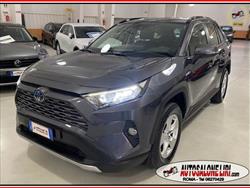 TOYOTA RAV4 2.5 HV (218CV) E-CVT 2WD Business