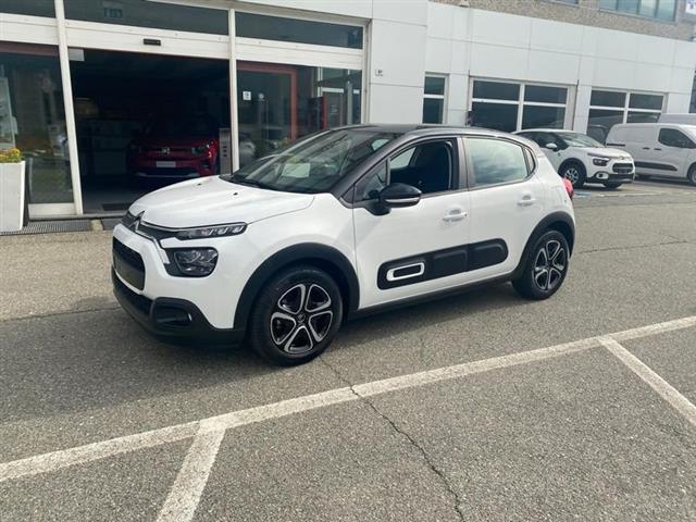 CITROEN C3 PureTech 83 S&S Plus