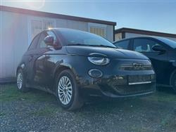 FIAT 500 ELECTRIC 500 Action Berlina 23,65 kWh