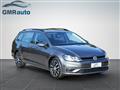 VOLKSWAGEN GOLF 1.6 TDI 115 CV Business BlueMotion Technology