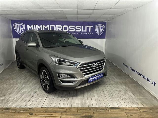 HYUNDAI TUCSON HYBRID Tucson 1.6 CRDi 136CV 48V Exellence