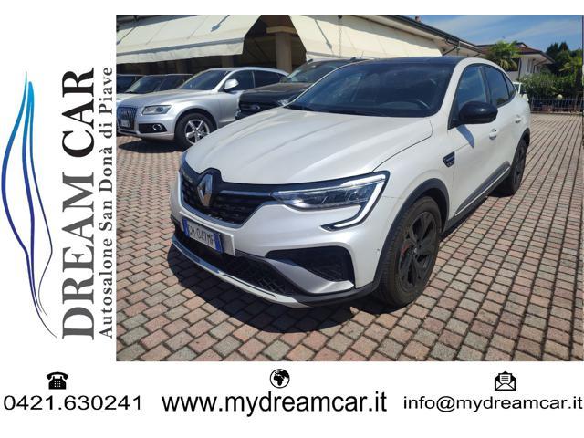 RENAULT ARKANA FULL HYBRID Arkana Hybrid E-Tech 145 CV R.S. Line NEOPATENTATI