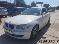 BMW SERIE 1 i cat 3 porte Eletta