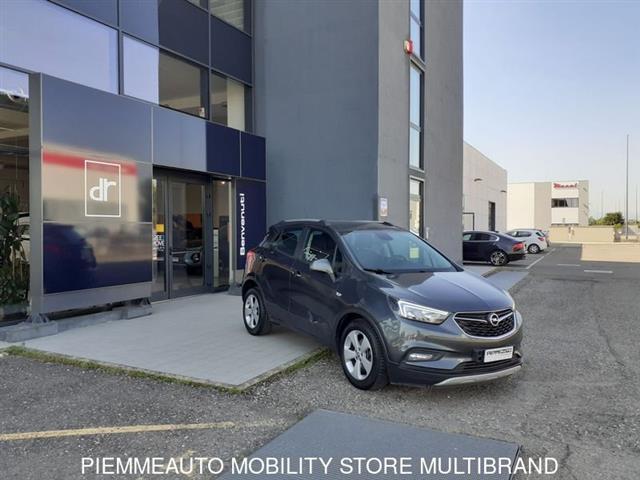 OPEL MOKKA X Mokka X 1.4 Turbo GPL Tech 140CV 4x2 Advance