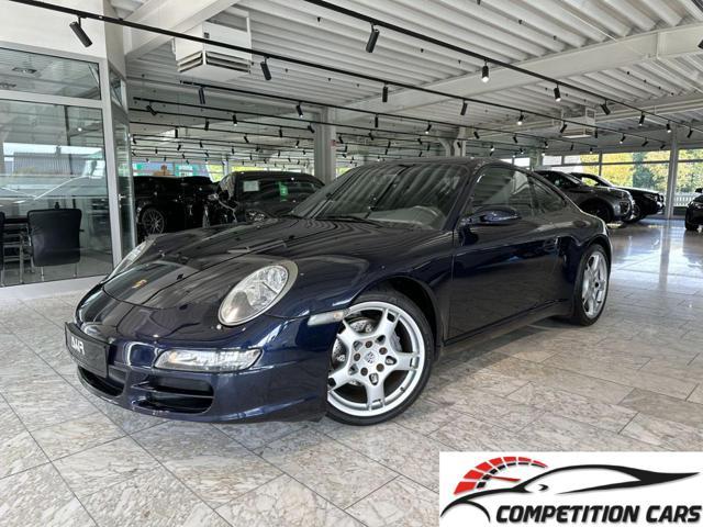 PORSCHE 911 PORSCHE CARRERA 997 TAGLIANDI NAVI-BI-XENON**