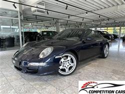 PORSCHE 911 PORSCHE CARRERA 997 TAGLIANDI NAVI-BI-XENON**