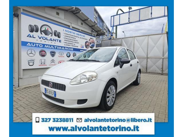 FIAT Grande Punto 1.2 5 porte Active