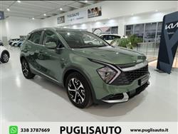 KIA SPORTAGE HEV 1.6 TGDi HEV AT Style