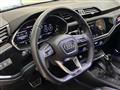 AUDI Q3 SPORTBACK Sportback MATRIX RADAR TELECAMERA BLACK PACC FULL