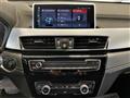 BMW X2 sDrive 18d Automatico Advantage Fari BI-XENO