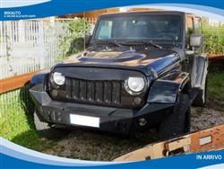 JEEP WRANGLER 2.8 CRD 200cv AWD Rock's AUT EU5A DPF