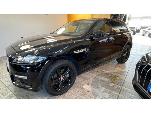 JAGUAR F-PACE 2.0 D 180 CV AWD aut. R-Sport-iva esp. compresa