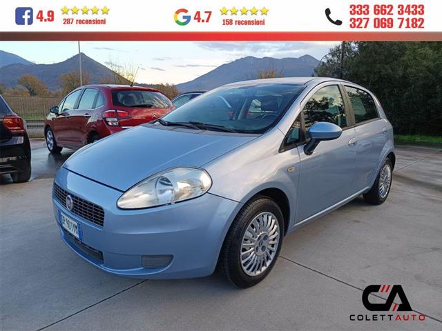 FIAT Grande Punto 1.2 5 porte