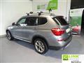 BMW X3 xDrive20d xLine -Tagliandi certificati