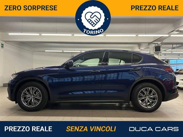 ALFA ROMEO STELVIO 2.2 Turbodiesel 160 CV AT8 RWD Business