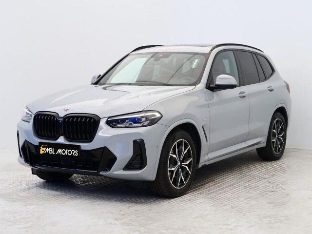 BMW X3 20d XDRIVE AUT M SPORT