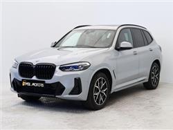 BMW X3 20d XDRIVE AUT M SPORT