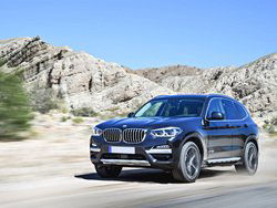 BMW X3 xdrive30e xLine auto