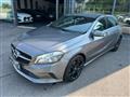 MERCEDES CLASSE A d Automatic Sport NEOPATENTATI